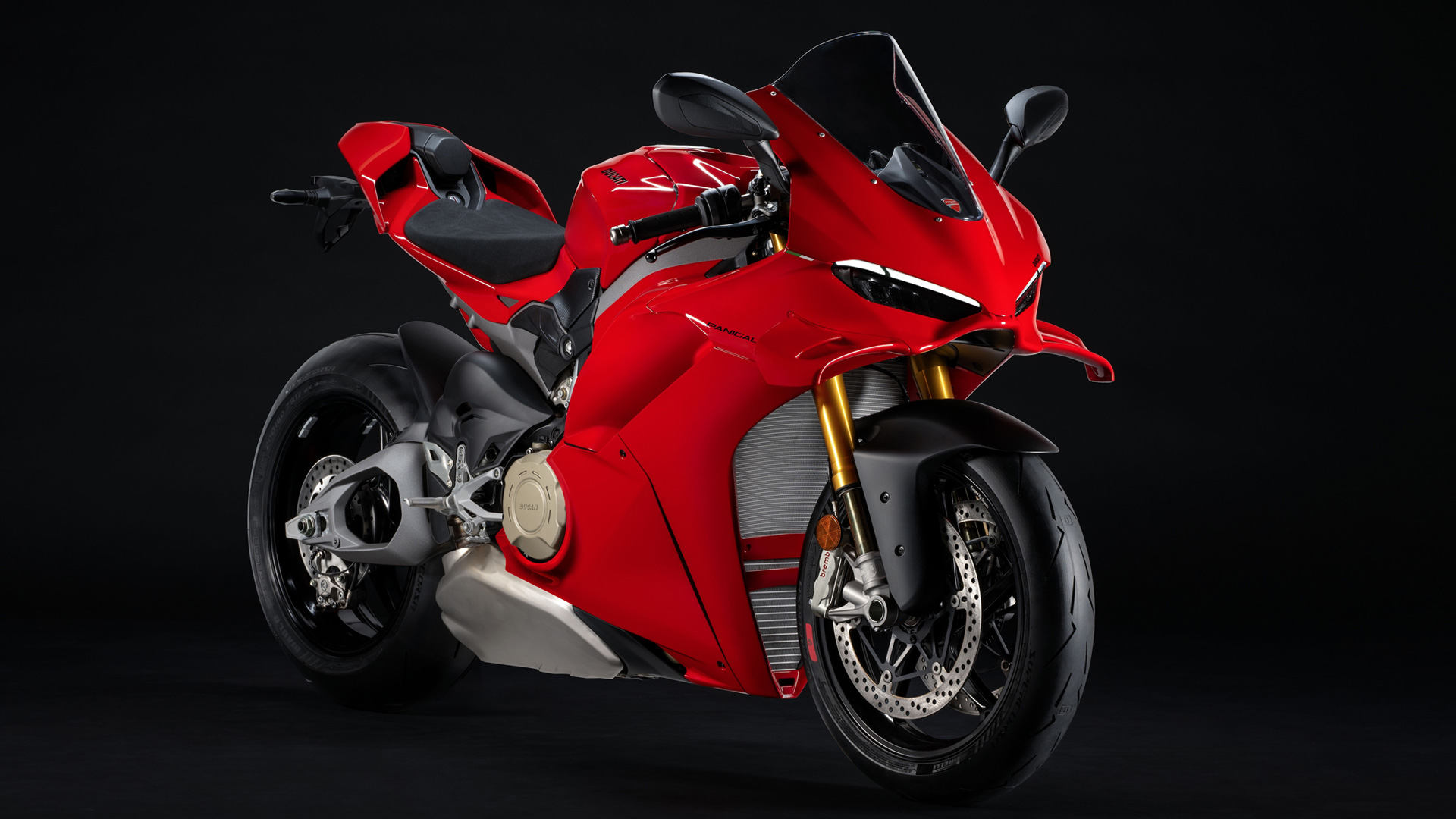 2022 Ducati Panigale V4 S